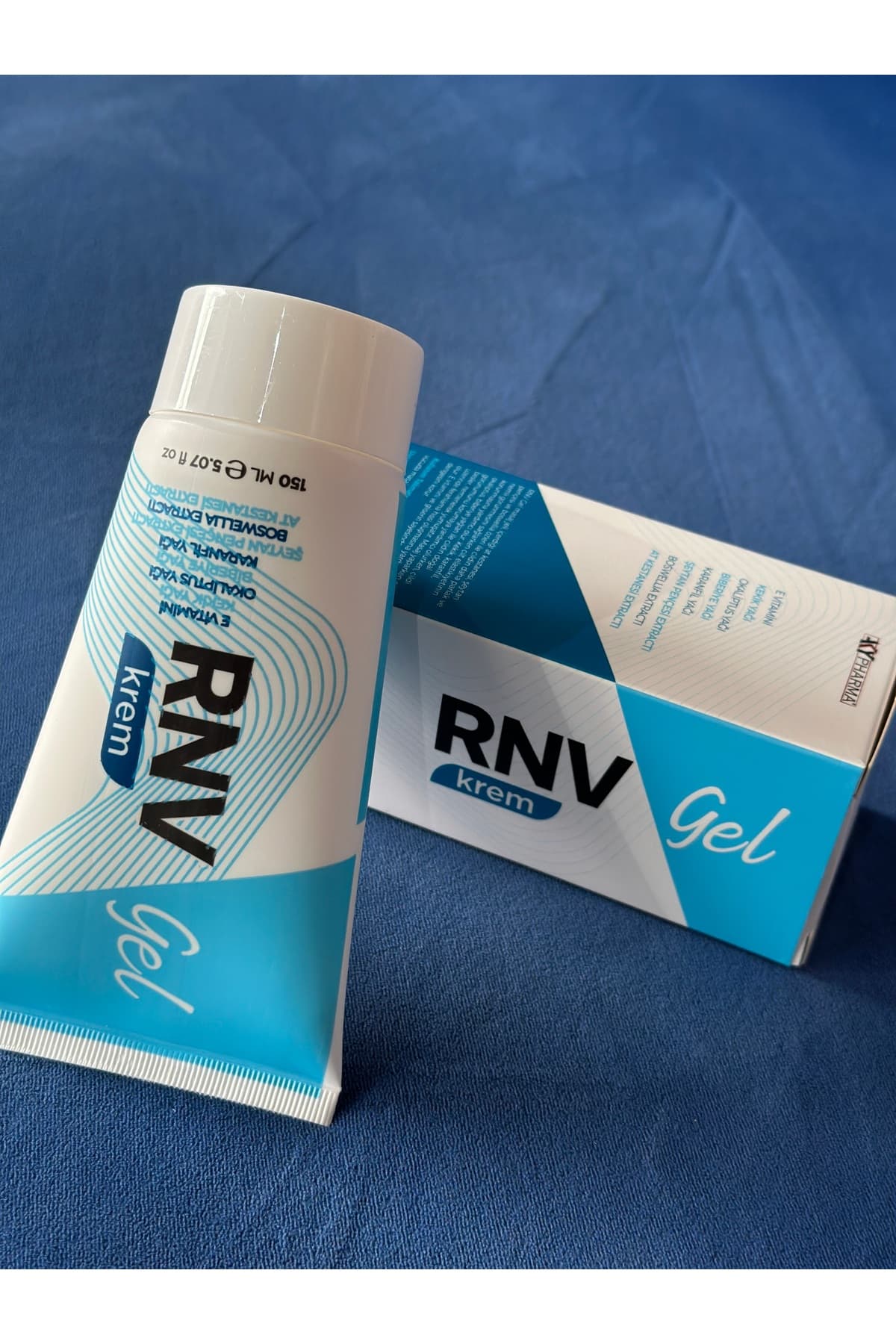 RNV GEL KREM